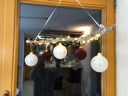 Weihnachtsdekoration