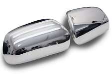 Edelstahl Spiegelkappen