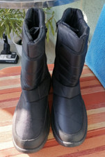 Herren Winter Boots in Schwarz Gr. 43