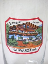 "Schweizerhaus" Schwarzatal -