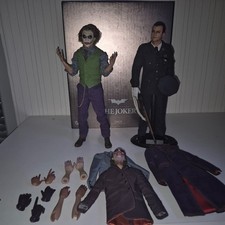 Massives Joker Set Hot Toys
