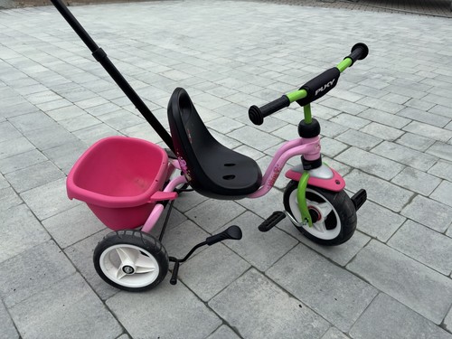 Puky dreirad pink wie - wie, neu