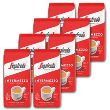 8 KG Segafredo Intermezzo