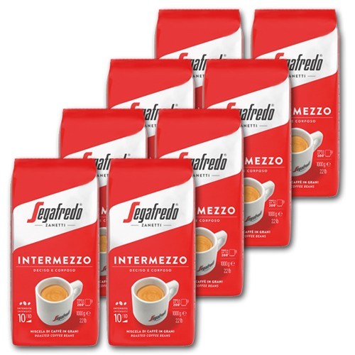 Segafredo intermezzo - kg,