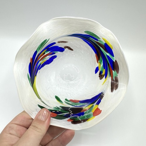 Glas schale schälchen - schale,