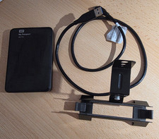 HDD Western Digital WD AV-TV Festplatte 1 GB USB 3.0