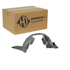 DIEDERICHS RADHAUSSCHALE