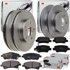 NK BREMSSCHEIBEN + BELÄGE