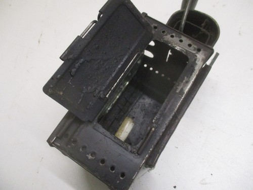 Original eisenbahnlampe a - original, db
