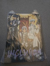 D.Gray-Man Fan Book INCLNSION