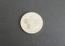 Europa Silbermedaille