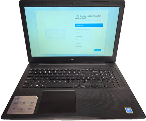 Dell inspiron 3000 intel - inspiron, 15