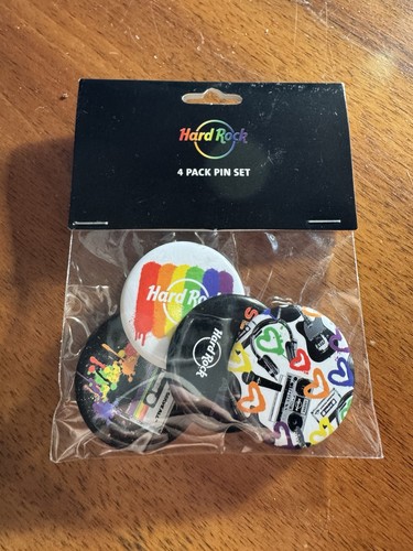 Hard rock rainbow pride - /,