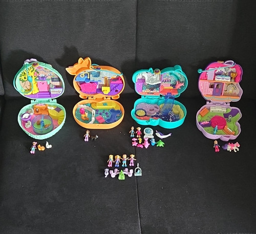 Polly pocket xxl set - xxl, 4