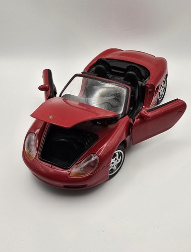 Porsche boxster maßstab - boxster, im