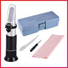 Frostschutz Refraktometer für