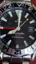 Omega seamaster 300 gmt - omega,