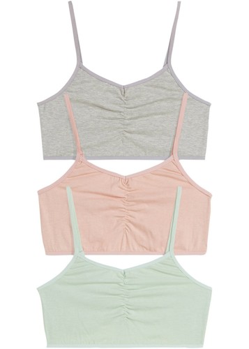 Bustier 140 146 hellschilf - gr., 140/146
