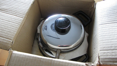 Cloer typ 802 - typ, c
