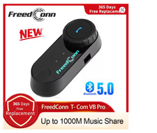 Freedconn TCOM VB Motorrad