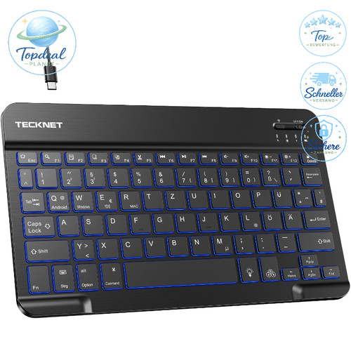 Bluetooth tastatur - bluetooth,