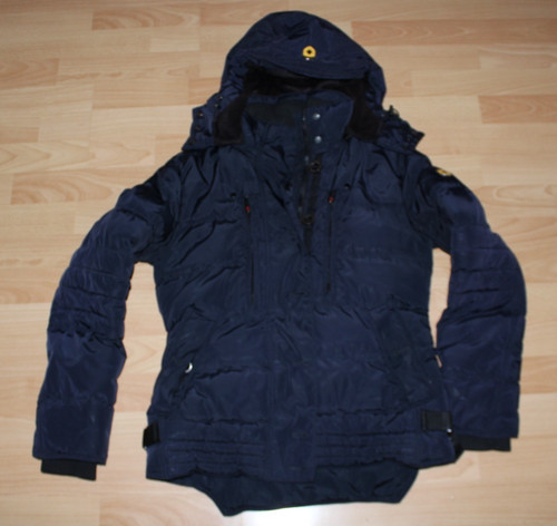 Wellensteyn damen winter - winter, jacke