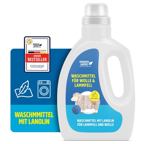 Wollwaschmittel lammfell - wollwaschmittel,