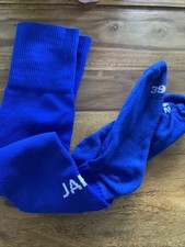 Jako Glasgow 2.0 Stutzenstrumpf Größe 39-42, Blau