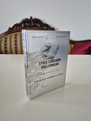 Stieg larsson millennium - stieg,
