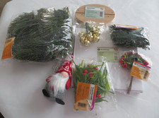 Weihnachtsdeko und Zubehör