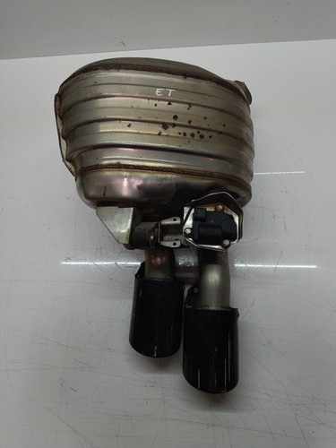 Auspuff endschalldämpfer für - auspuff,
