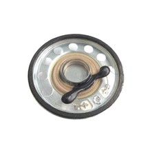 Kleinlautsprecher Ø 50mm 8Ω 0,5W Mylar wetterfest, für Sprechanlagen (16 Ohm)