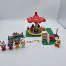 Lego Fabuland Teile Figuren Konvolut 