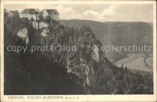Schloss wildenstein donautal - schloss,