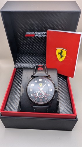 Scuderia ferrari heritage - ferrari,