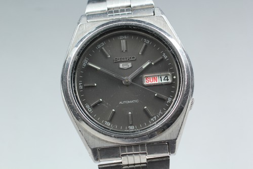 Vintage 1999 exc seiko 5 - [exc+5],