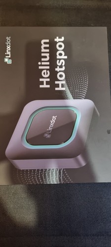 Linxdot hotspot helium - linxdot, hotspot-helium