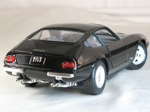 Ferrari 365 gtb - ferrari, daytona