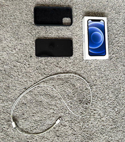 Apple iphone mini gb - apple, 12