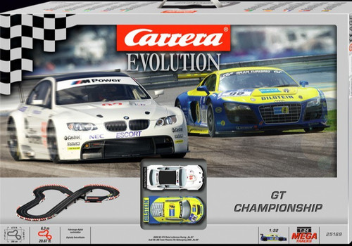 Carrera evolution gt - ,