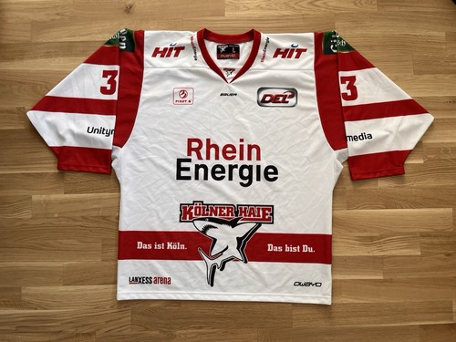 Del eishockey trikot kölner - trikot,