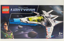 LEGO 76832 Disney Lightyear