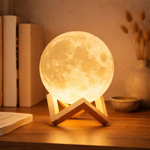 Led mondlampe - led, –