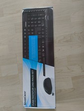 Funktastatur mit Funkmaus