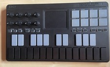 Korg nanoKEY Studio USB MIDI Keyboard Controller Bluetooth 25 Tasten
