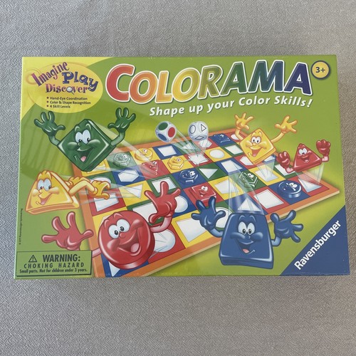 Colorama ravensburger - colorama,
