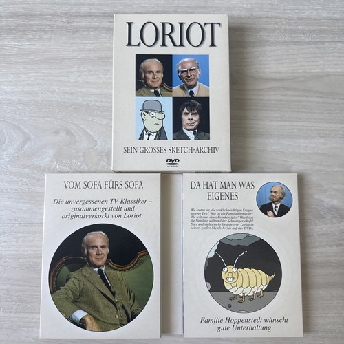 Loriot sein großes - loriot, –