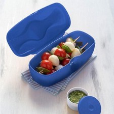 Tupperware Snack Buddy Dose Lunchbox Snack Box 350 ml / 20 ml unterwegs NEU