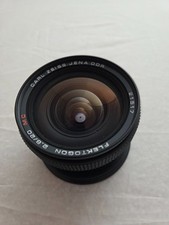 Carl Zeiss Jena Flektogon 20mm