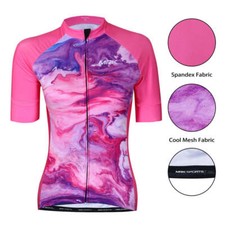 Women Ladies Cycling Jersey
